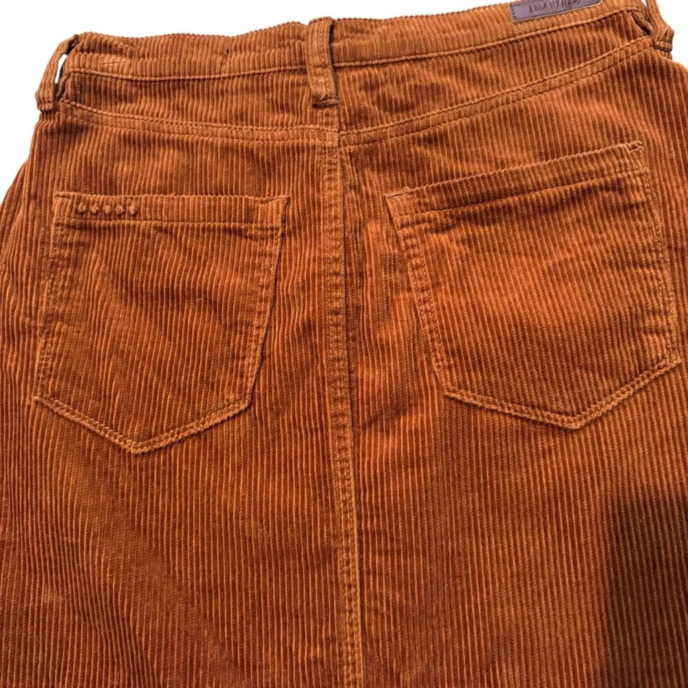 BLANK NYC Atlas Jane Corduroy Mini Skirt, Sz 25 - Picture 11 of 12